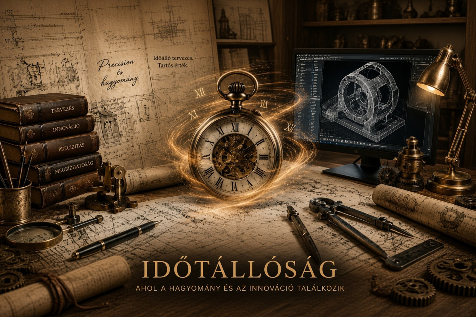 Időtállóság – ahol a hagyomány és az innováció találkozik